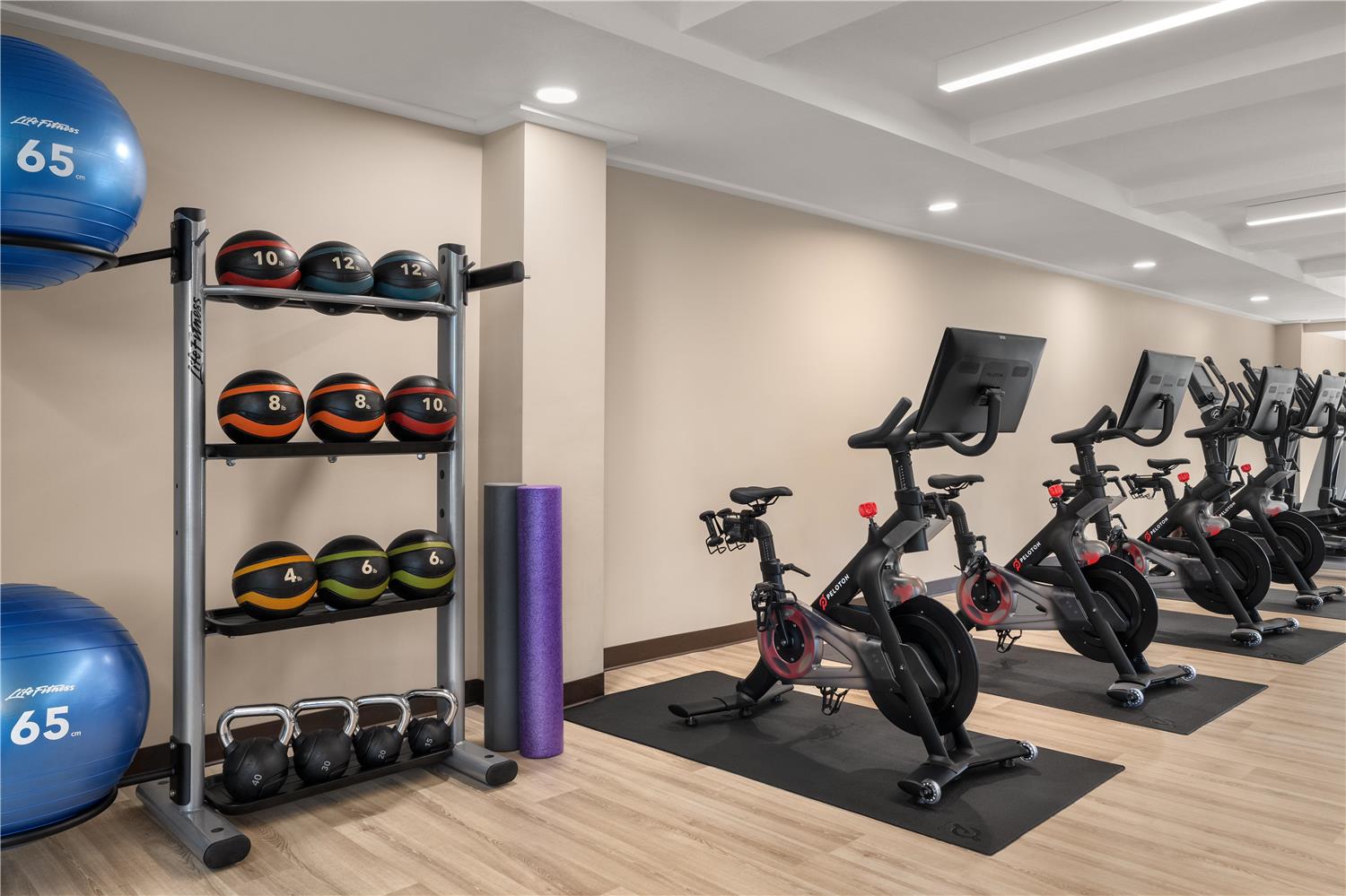 sport facilities