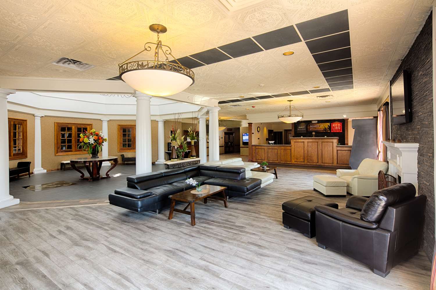 Red Lion Hotel Pocatello 34/52