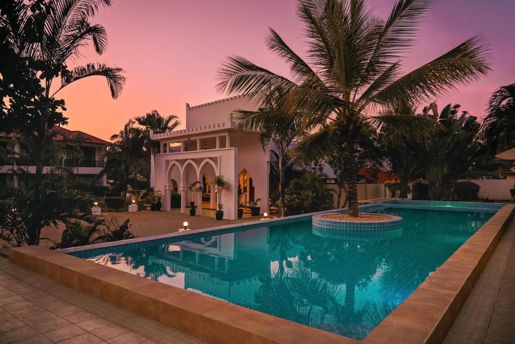 AHG Hisia Nungwi Experience Hotel 7/109