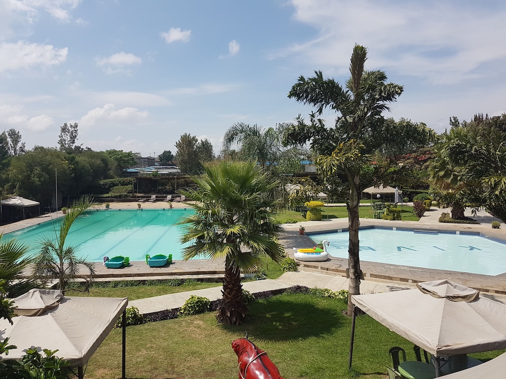 Kivu Resort - Hostel 26/27