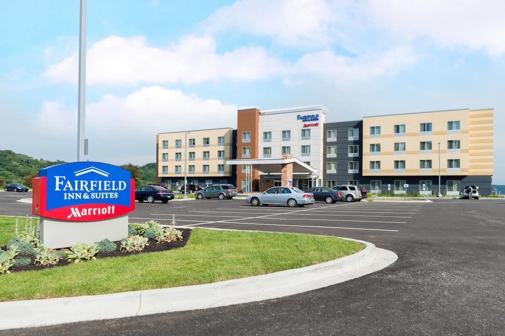 Fairfield Inn And Suites By Marriott Huntington in HUNTINGTON - WV