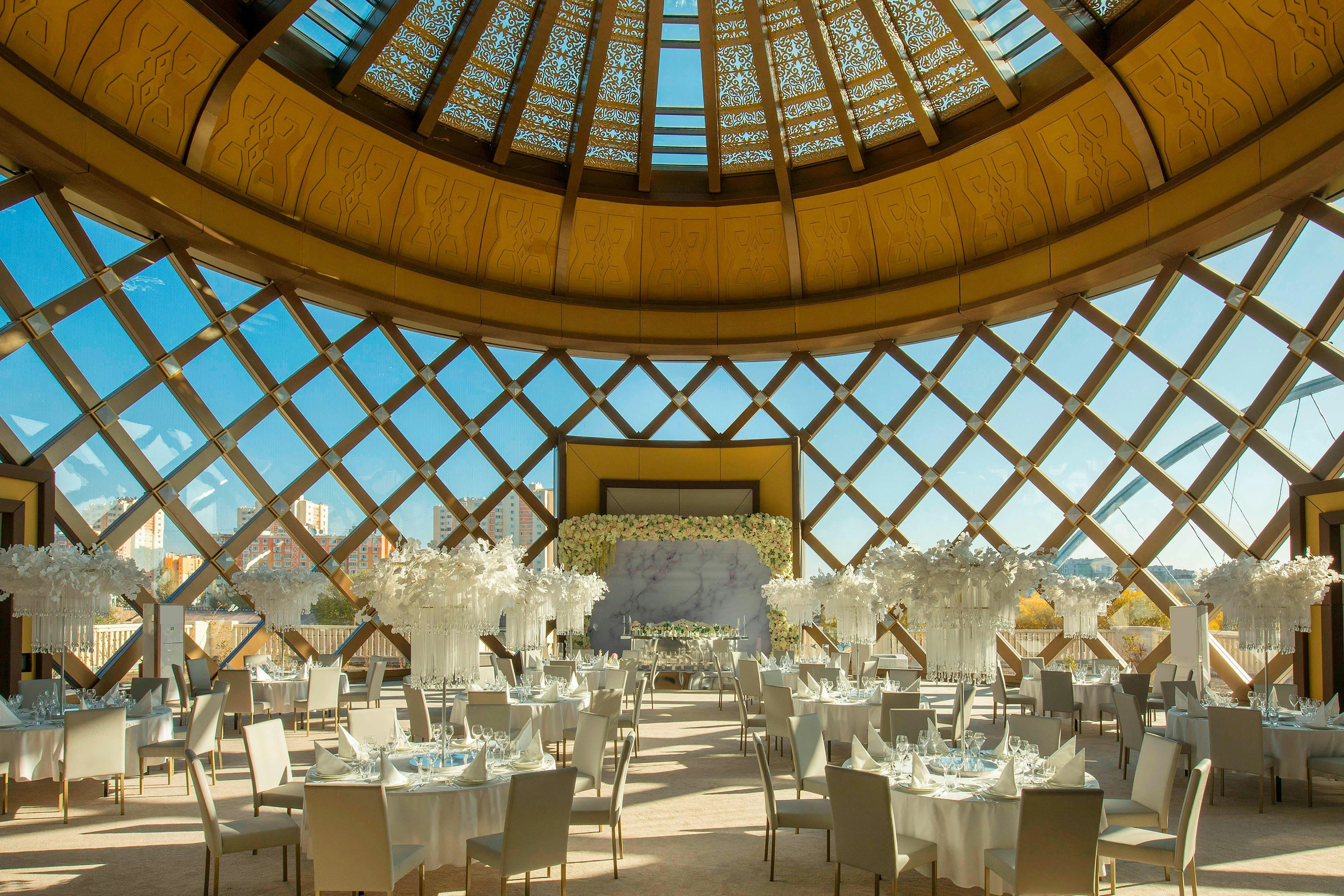THE ST. REGIS ASTANA 22/62