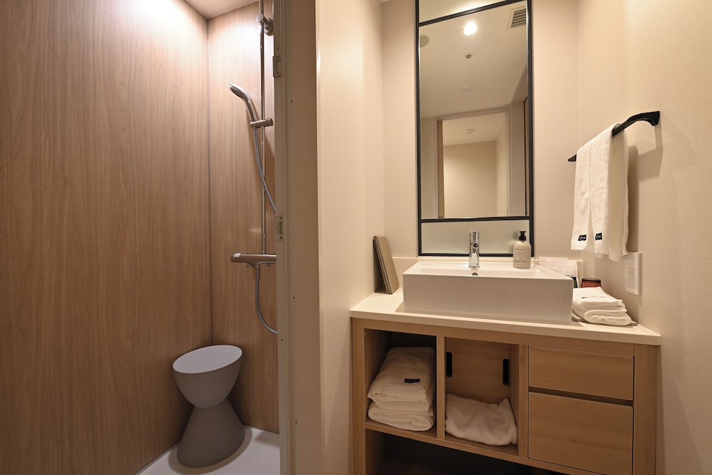 غرفة سوبيريور بسريرين منفصلين، ReLabo Medical Spa & Stay 4/4