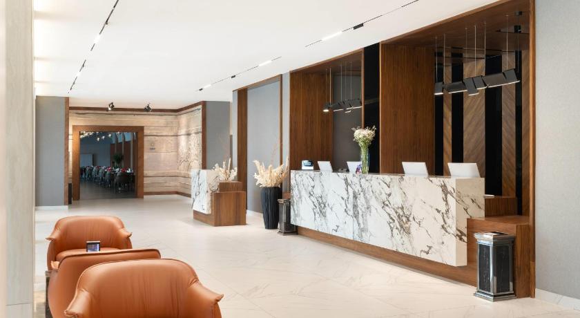 Ramada Plaza by Wyndham Mosul Corniche 10/54