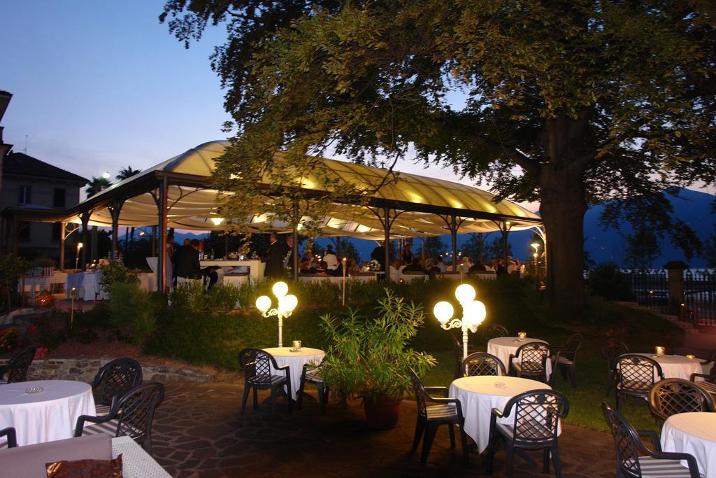 CAMIN HOTEL LUINO 28/30