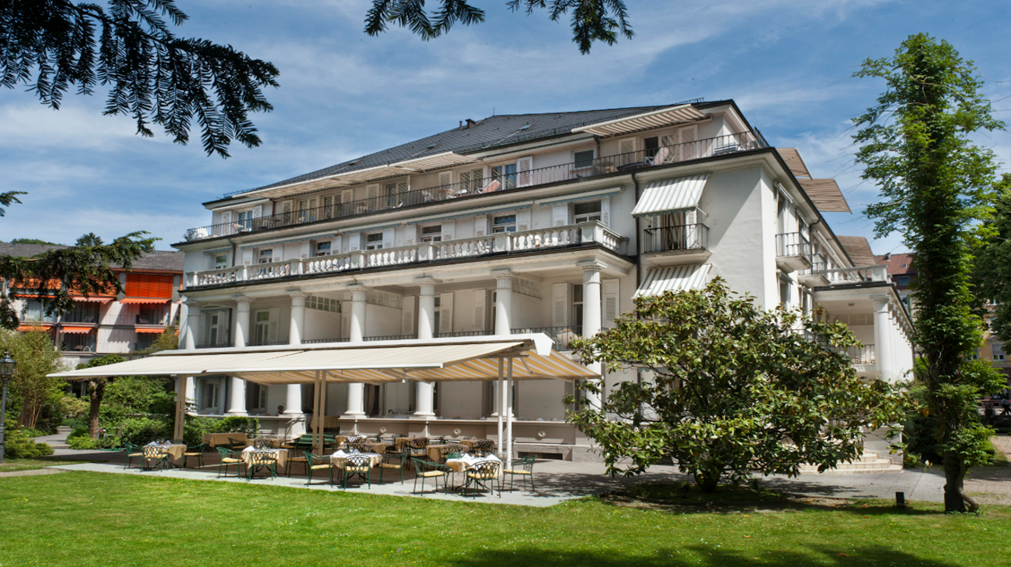Radisson Blu Badischer Hof Hotel 1/50