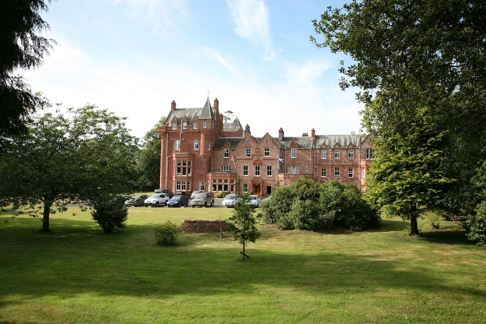 DRYBURGH ABBEY HOTEL 64/72
