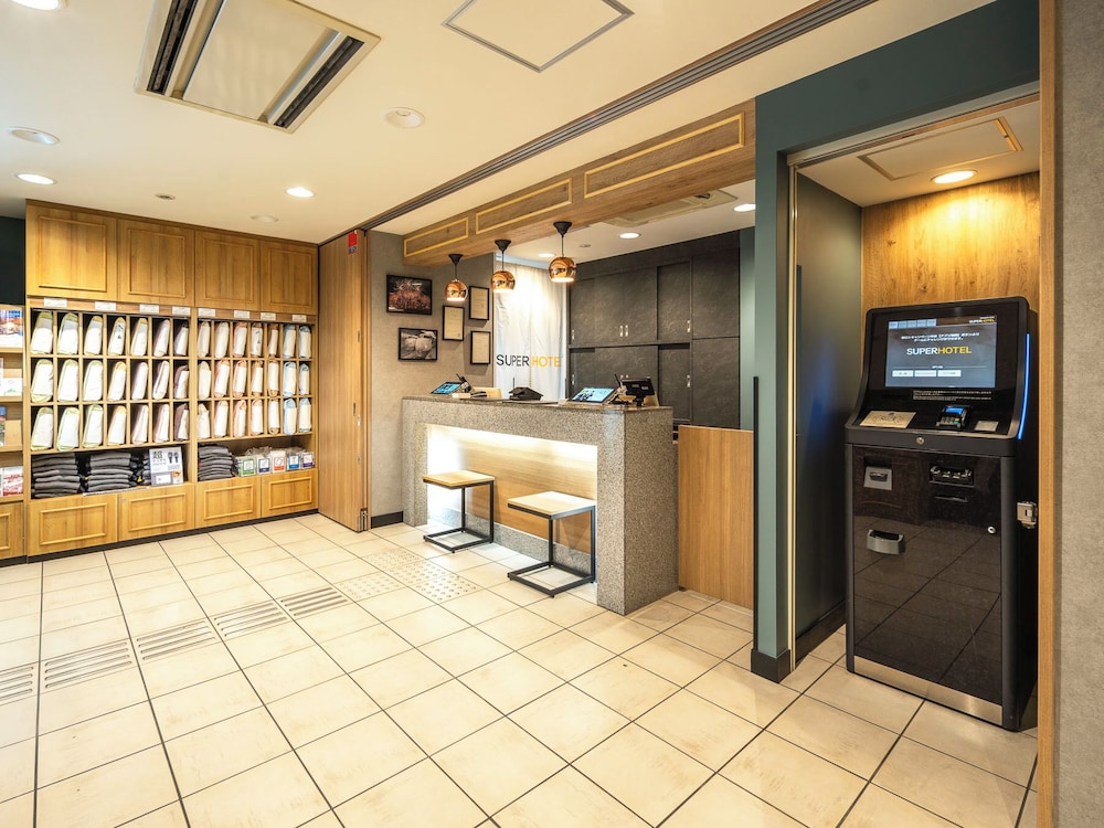 Super Hotel JR Shin-Osaka Higashiguchi 9/50