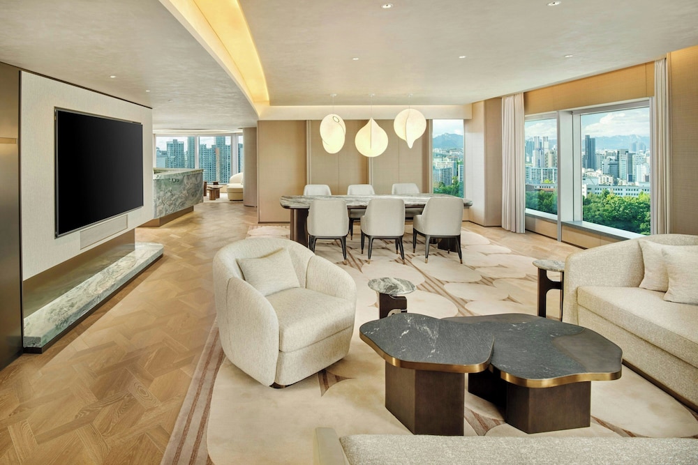 The Westin Seoul Parnas 30/50