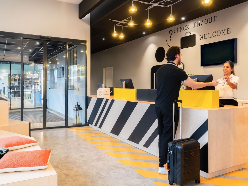 Hotel ibis Styles Geneve Palexpo Aeroport 12/56