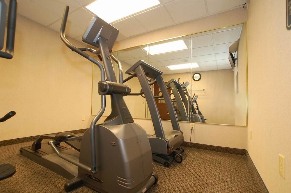 Quality Suites Graham - Burlington South 28/41