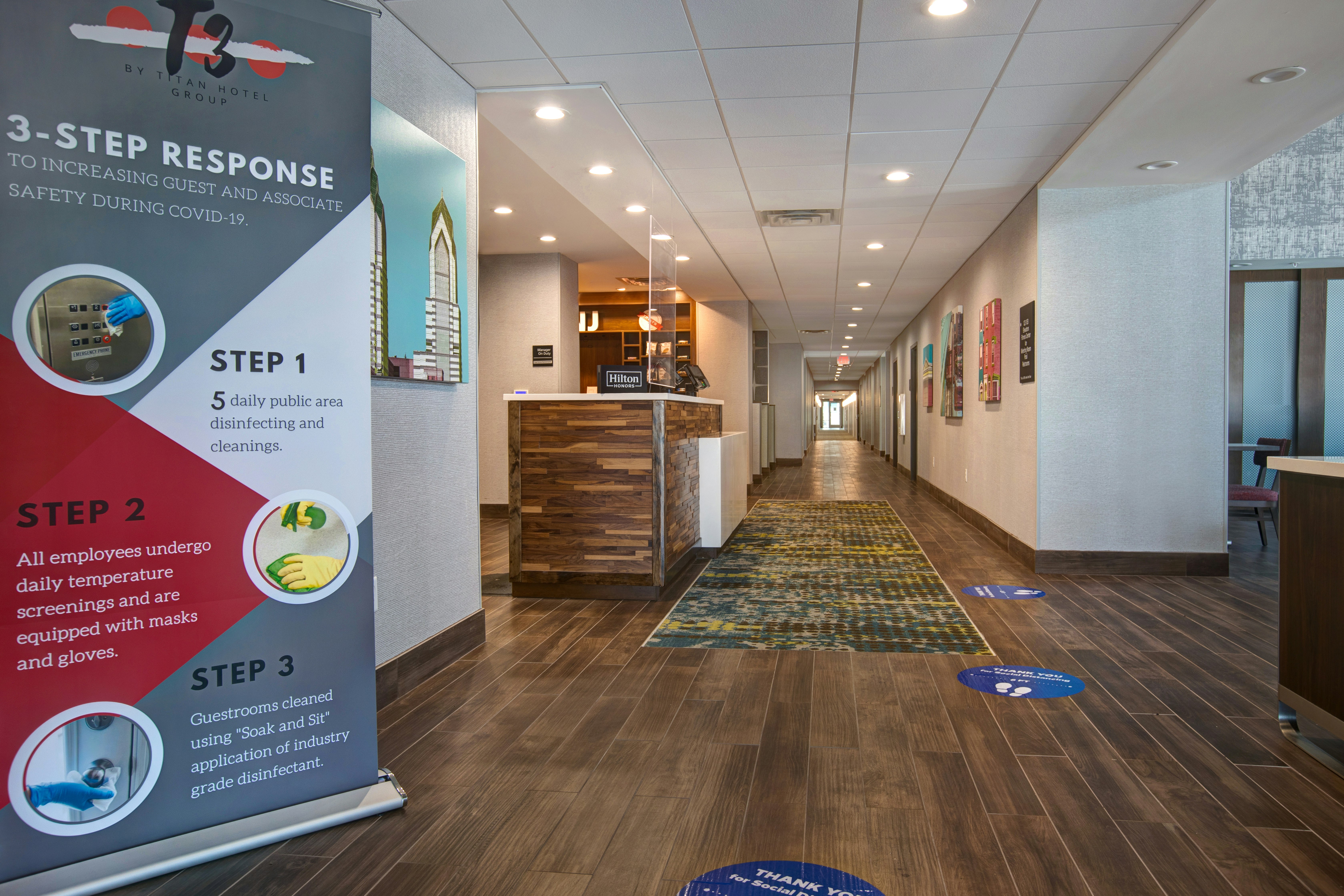 Hampton Inn Suites Deptford Nj 9/53