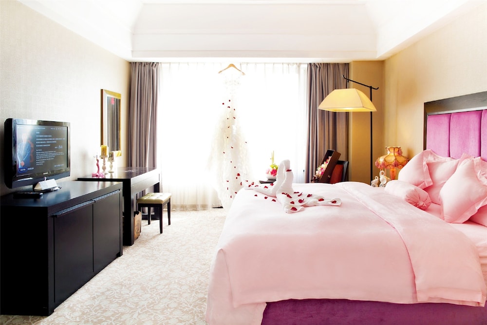 Haiyun Jinjiang International Hotel 10/50