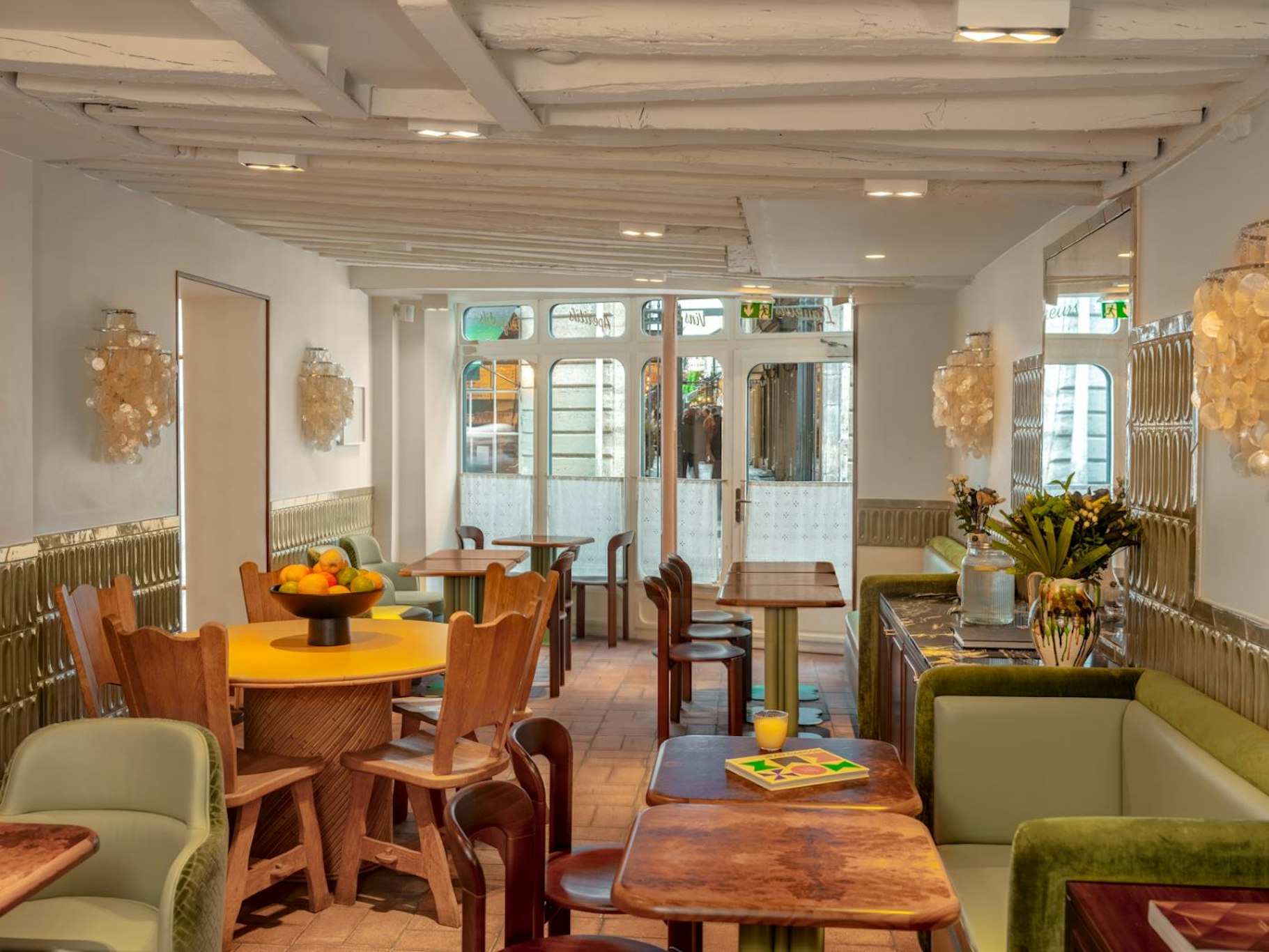 Hotel Saint Andre Des Arts 27/31