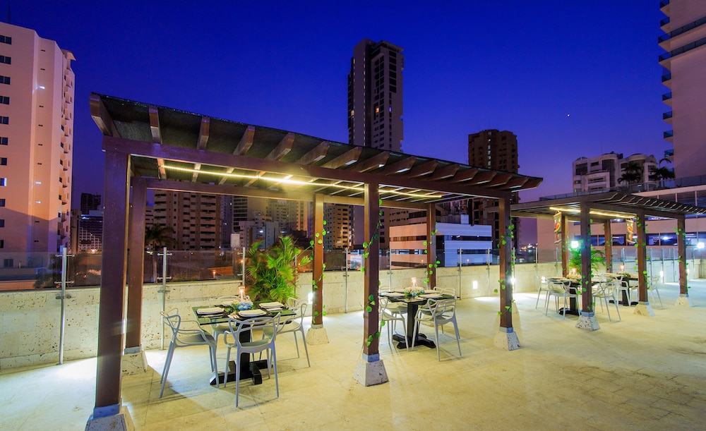 GIO Hotel Cartagena Tama 43/49