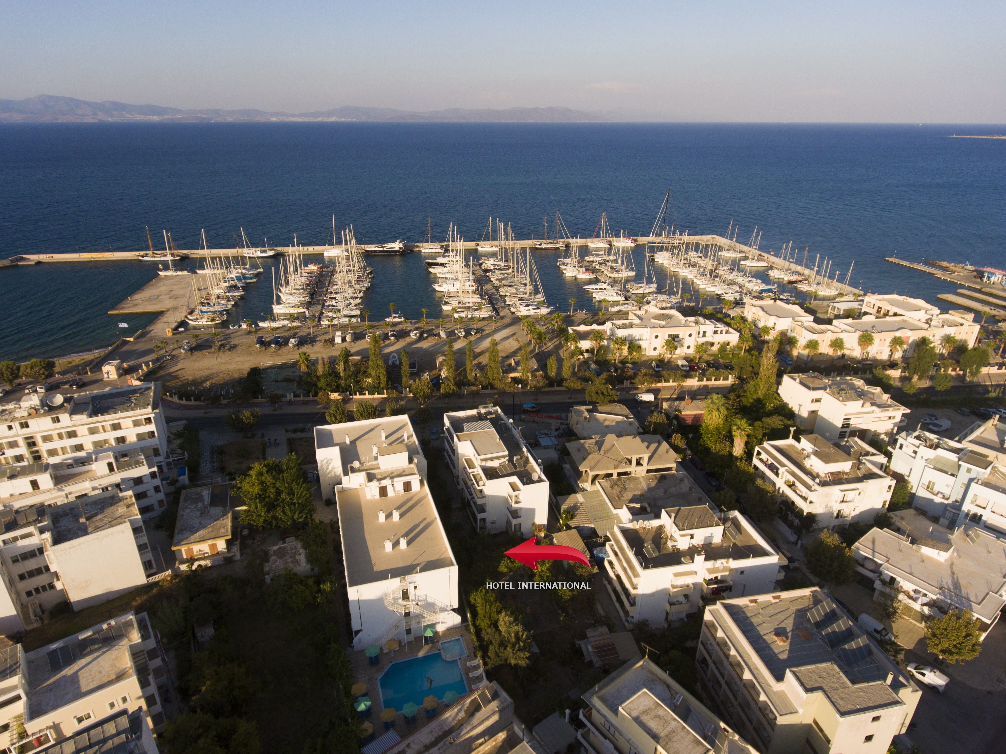 International Hotel Kos 33/37