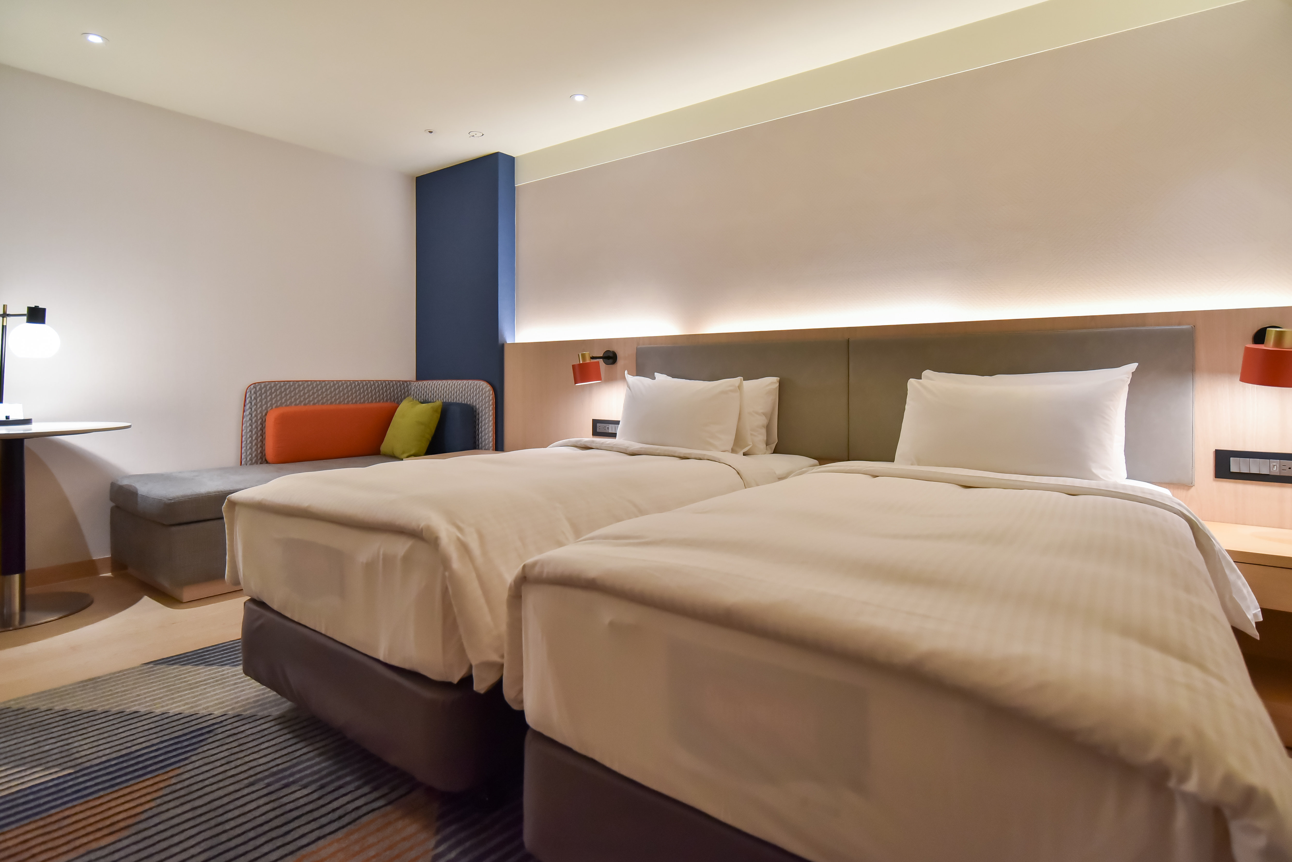 Holiday Inn Express Taipei Train Station 8/42