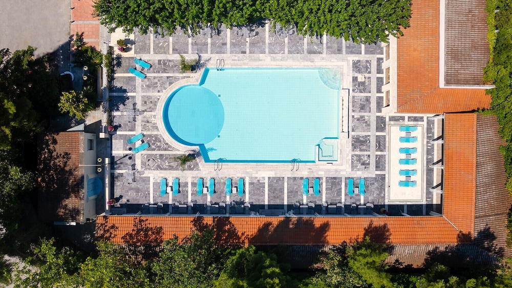 Sun Beach Hotel in Thermaikos