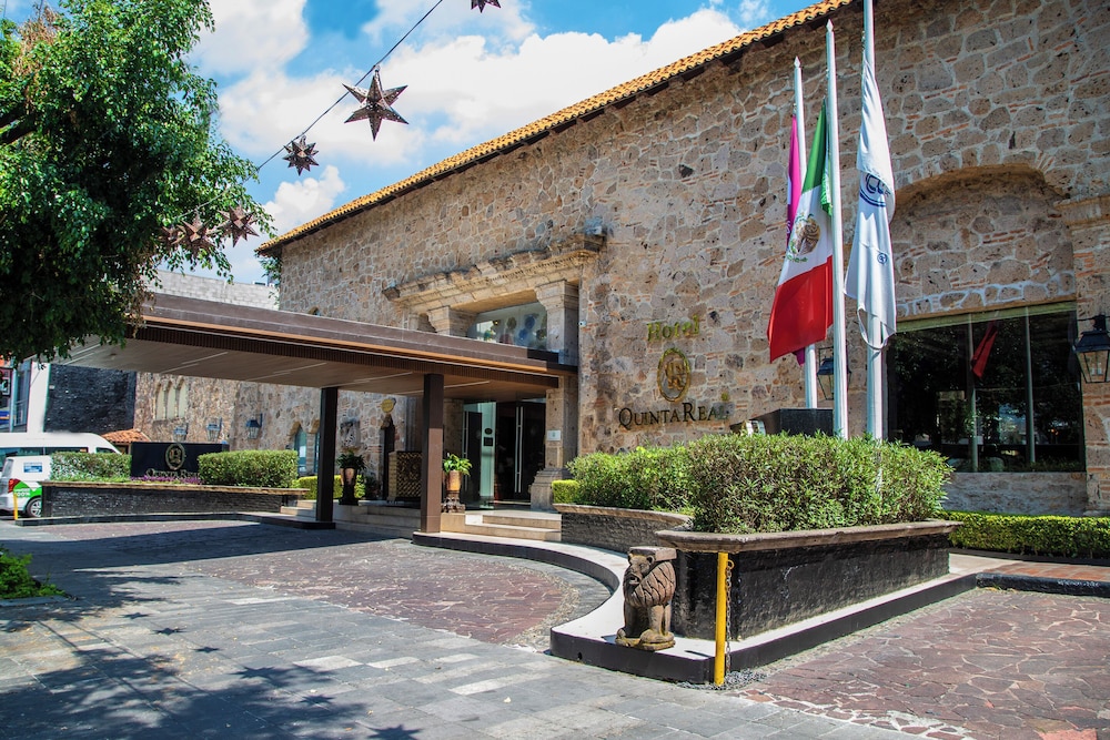 Quinta Real Guadalajara 68/74