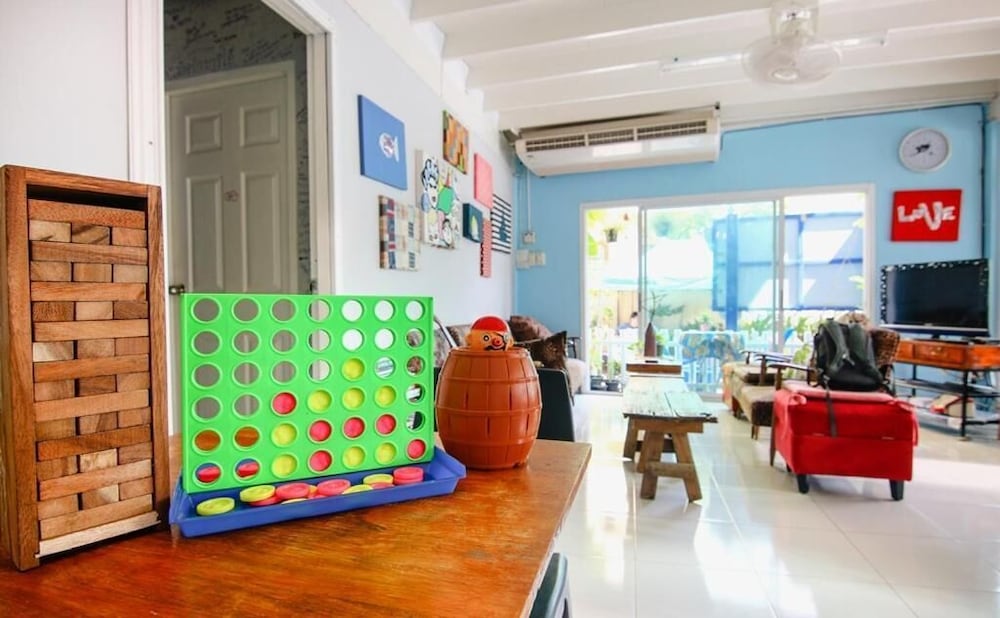 Hua Hin Lubsabai Hostel 28/39