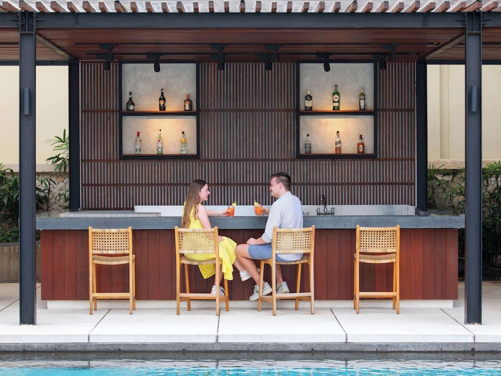 Lobby at Novotel Bali Benoa, BALI