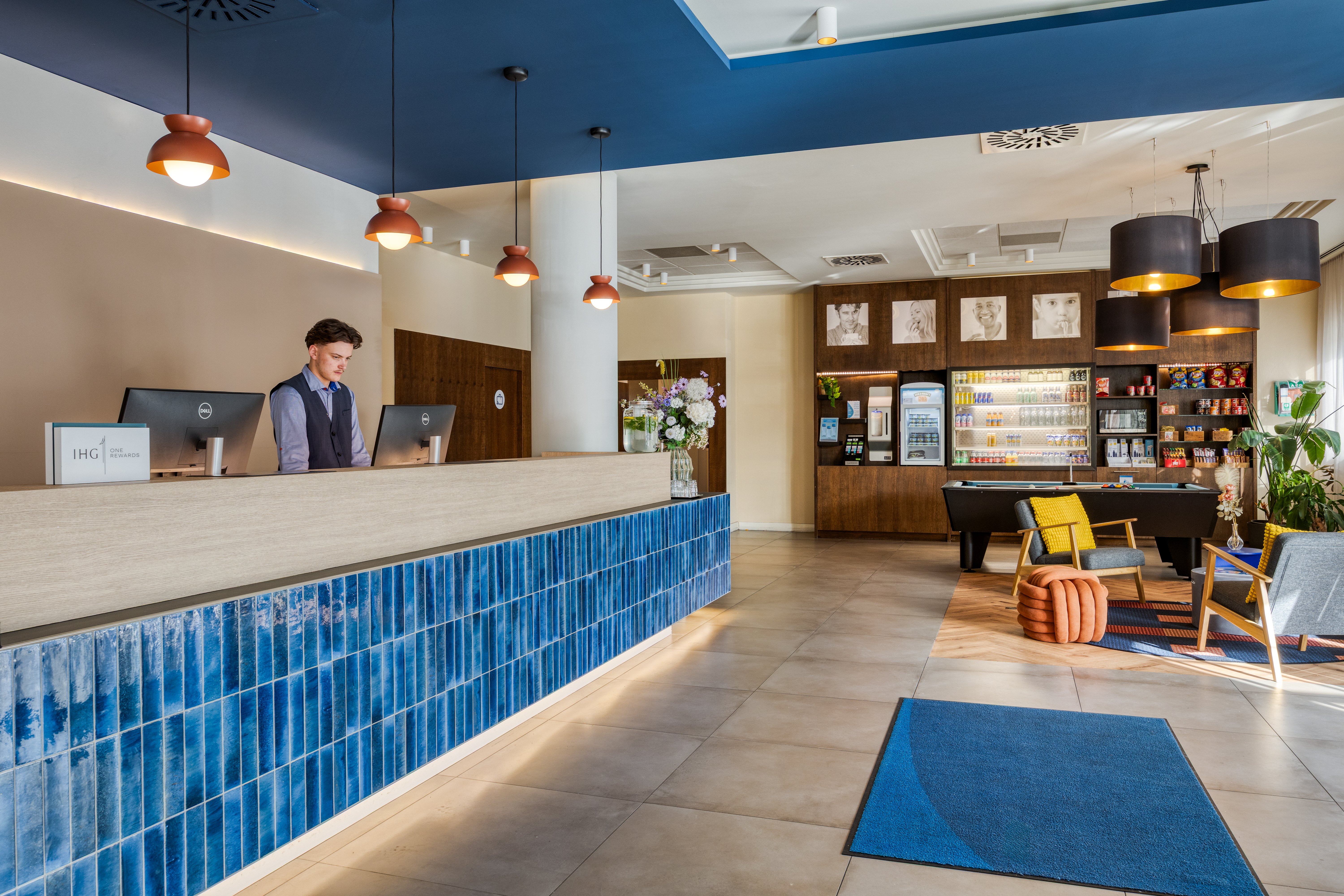 Holiday Inn Express Antwerp City North 15/76