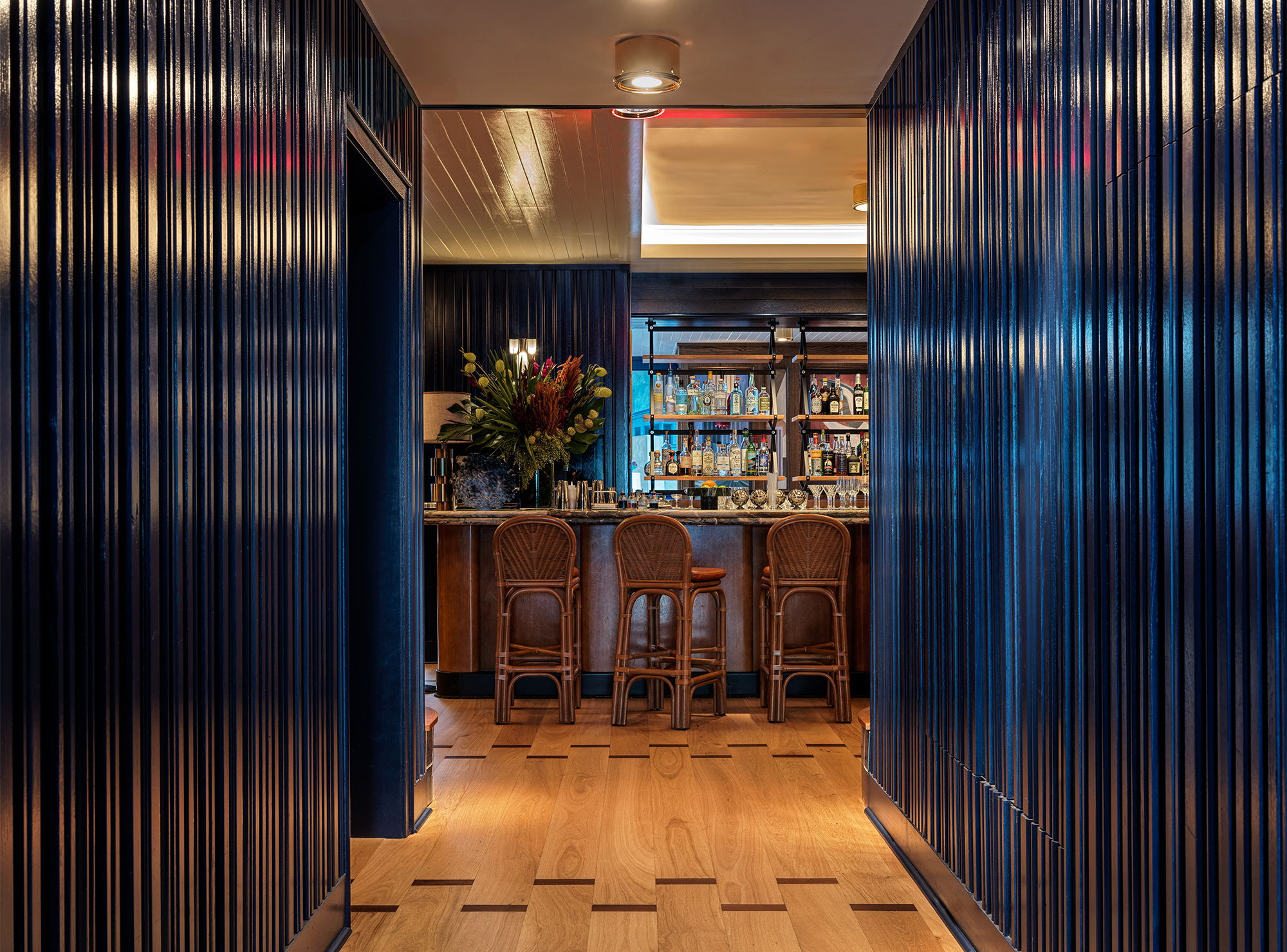 The Manner, The Unbound Collection by Hyatt 60/66