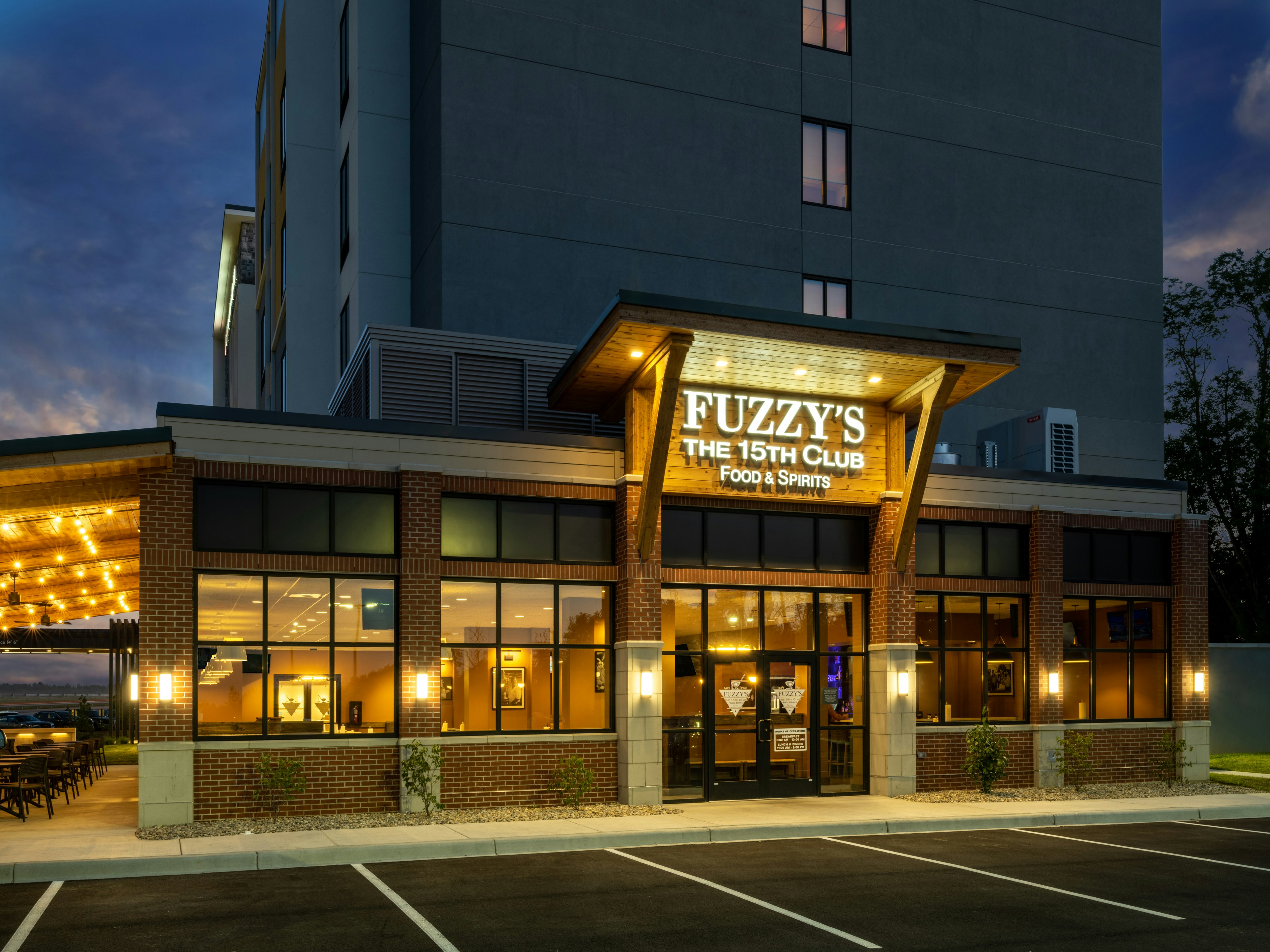 Hilton Garden Inn Jeffersonville Louisville North 4/44