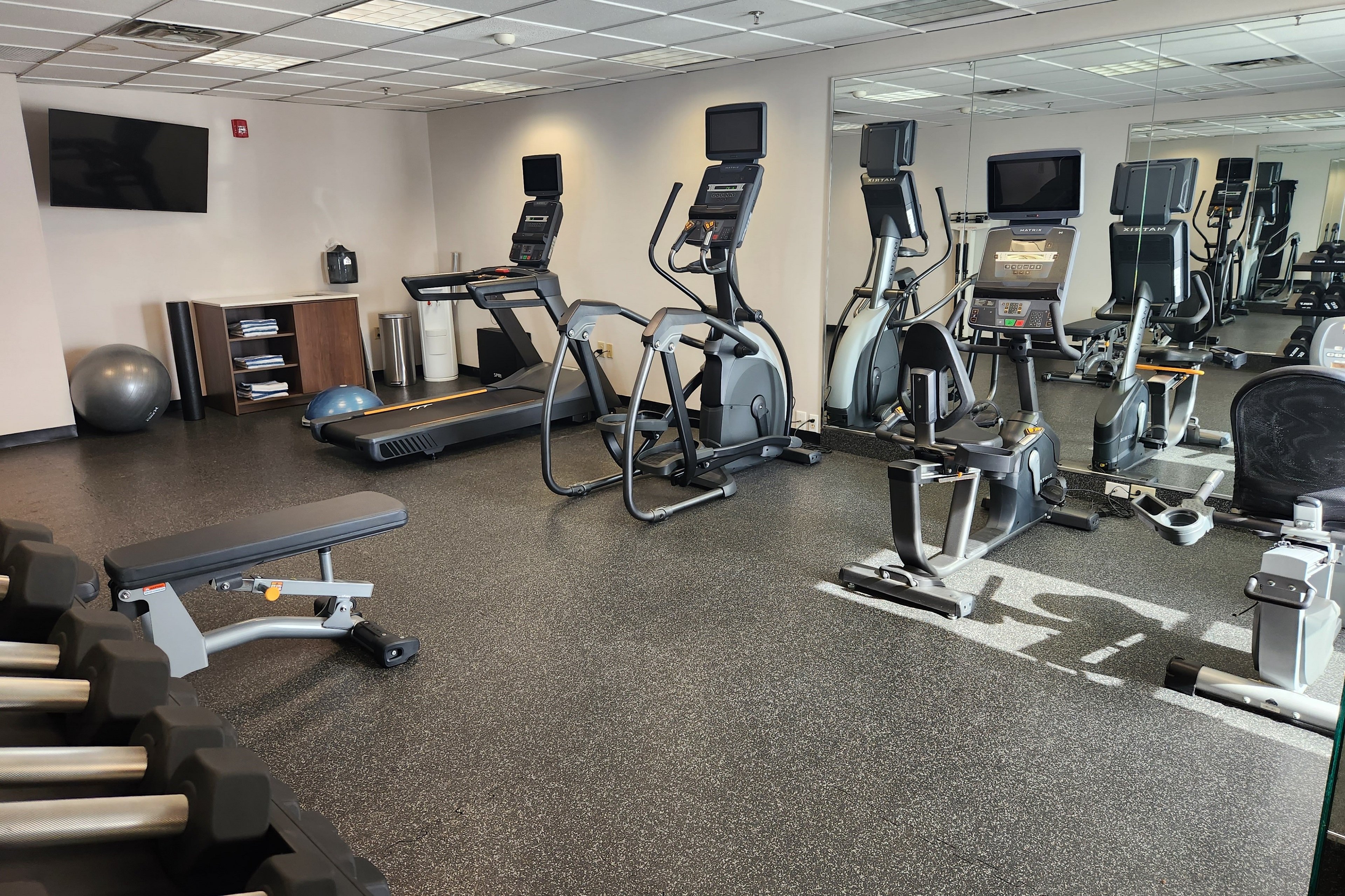 Holiday Inn Express Philadelphia Ne - Bensalem 16/35