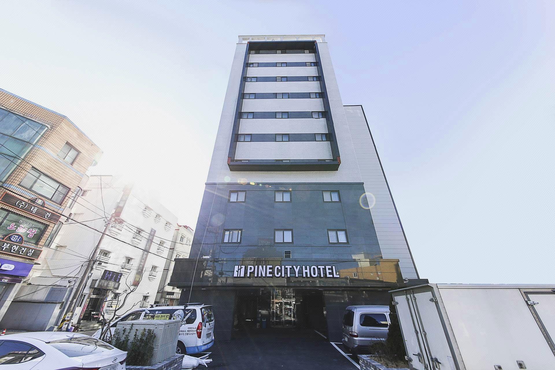 Gangneung Pine City Hotel 13/40