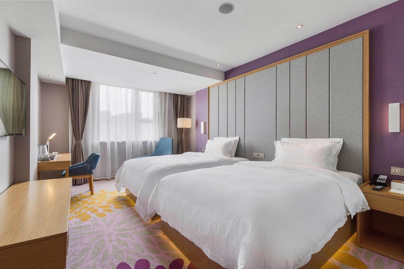 Lavande Hotel (Guangzhou Fangcun Jiaokou Metro Station) 16/33