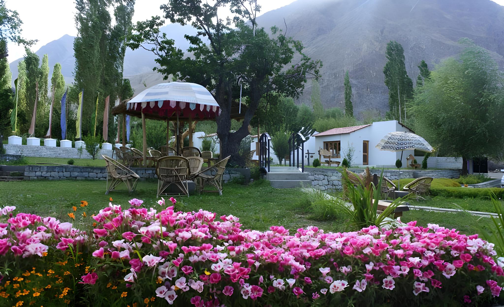 Himalayan Eco Resort 21/24