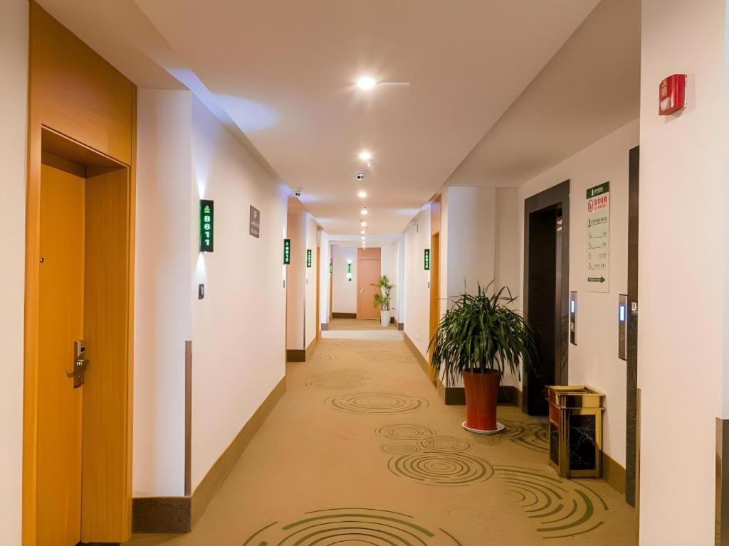 GreenTree Alliance Suzhou Zhangjiagang Nanfeng Town Hotel 10/51