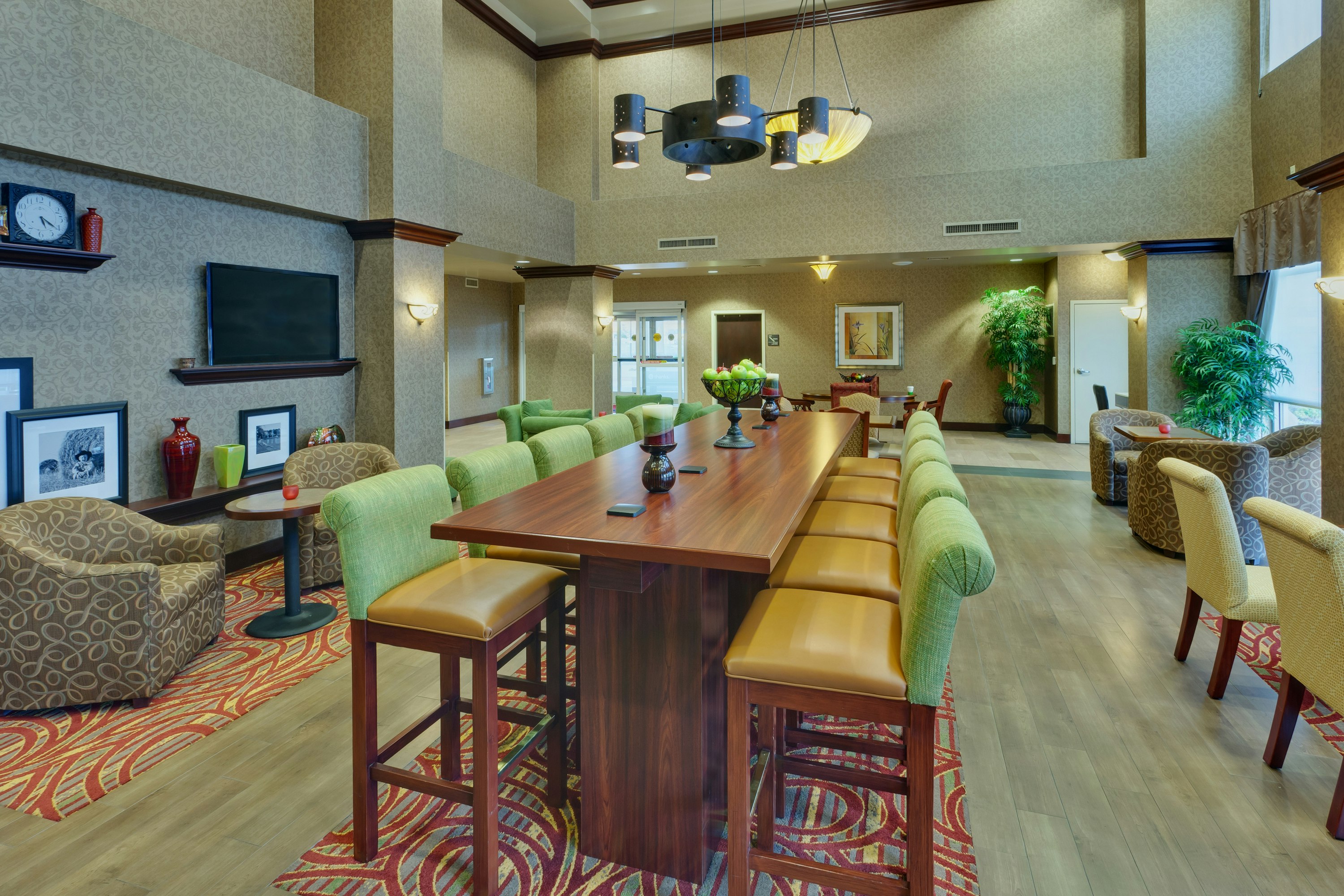 Hampton Inn & Suites Sacramento-Airport-Natomas 26/53