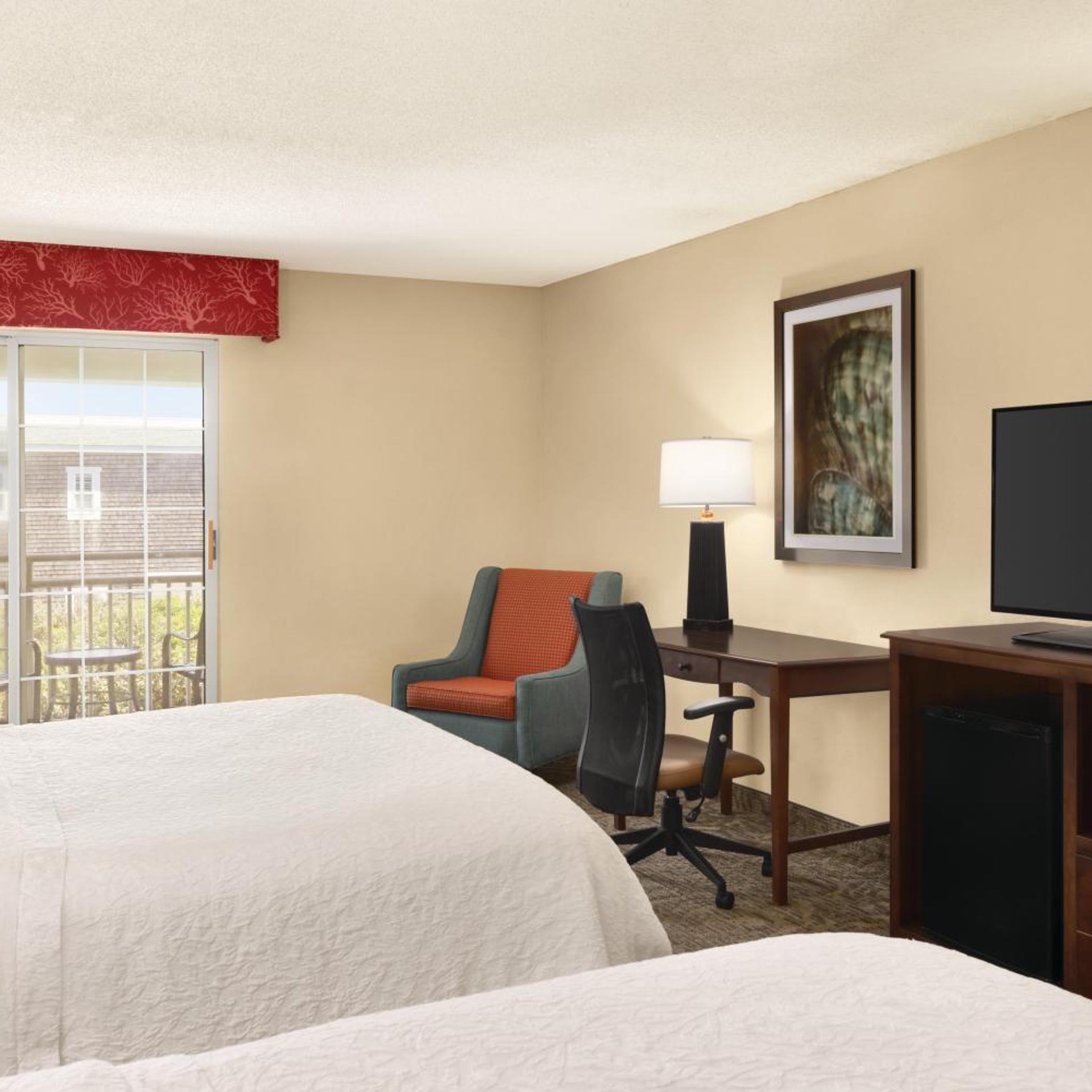 Studio, King Bed, Queen Bed, Pool and Ocean View
