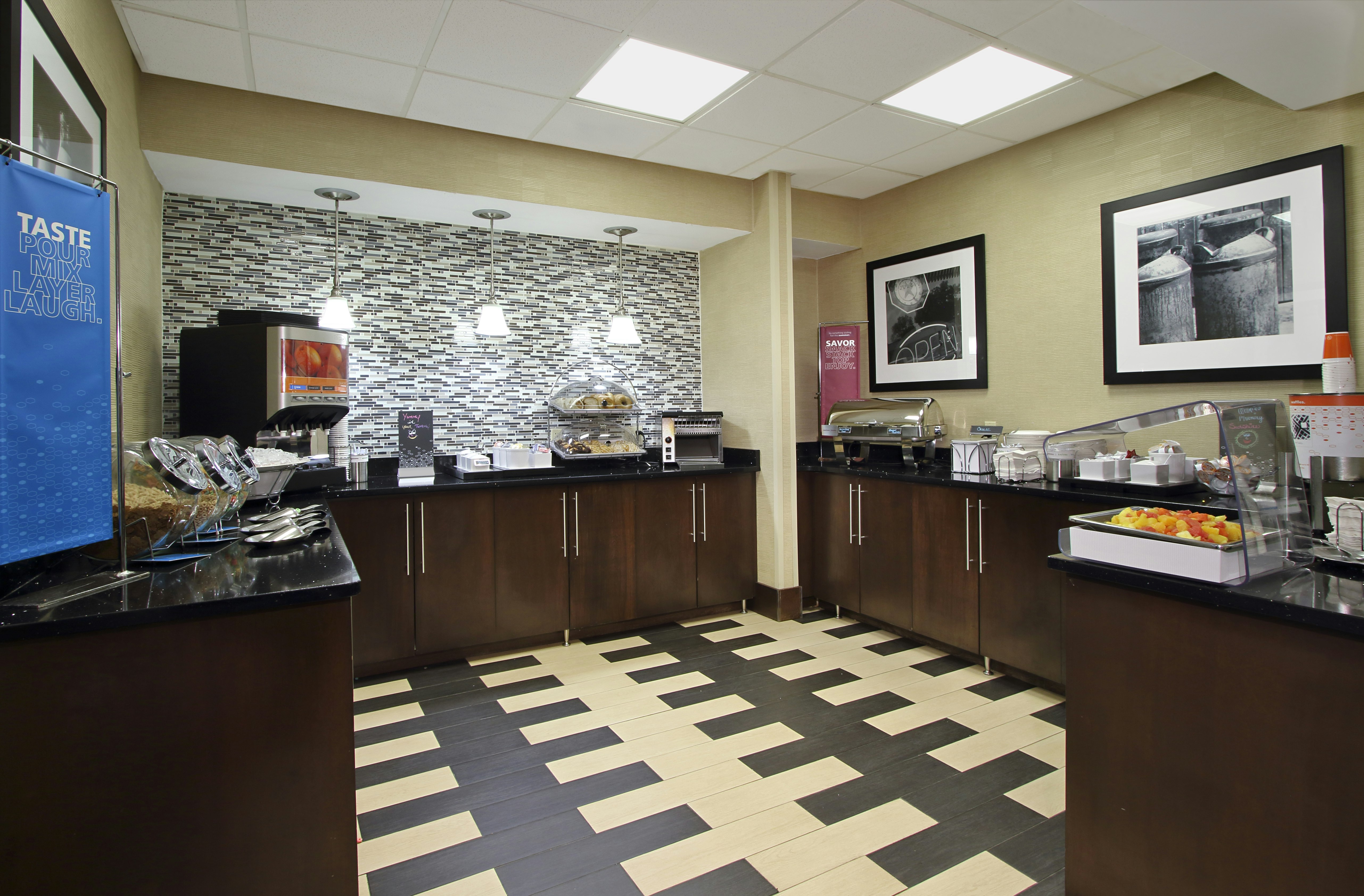 Hampton Inn Ashtabula 10/47