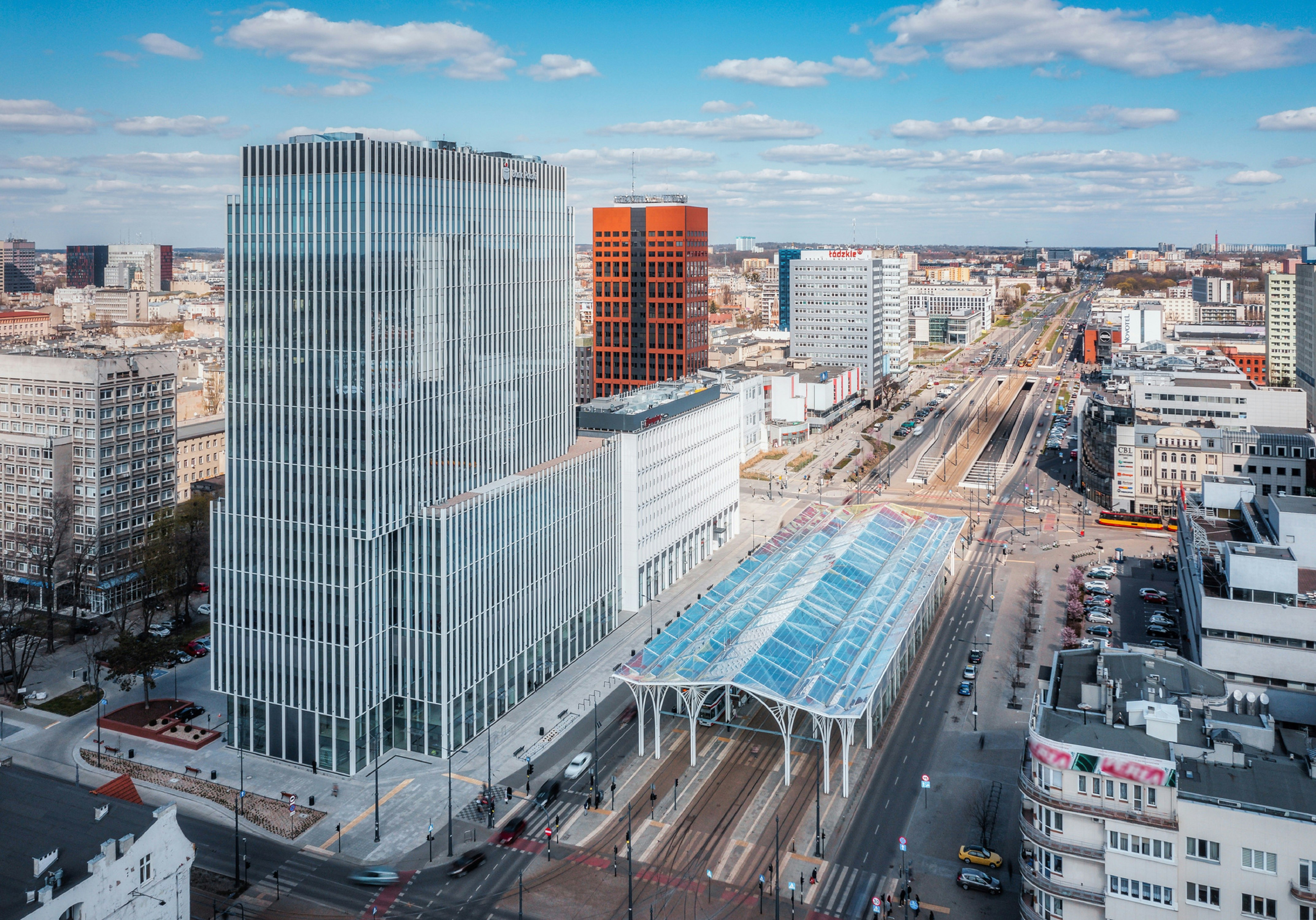 Hampton by Hilton Lodz City Center 5/40