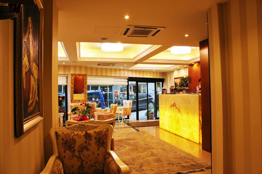 Endican Sultanahmet Hotel 42/48