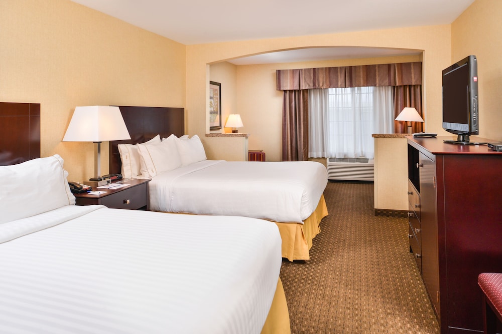 Holiday Inn Express Hotel And Suites Portland Jantzen Beach 16/68