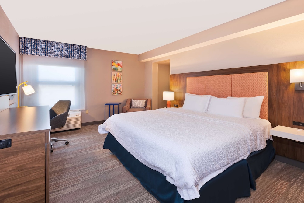 Hampton Inn Princeton 9/34