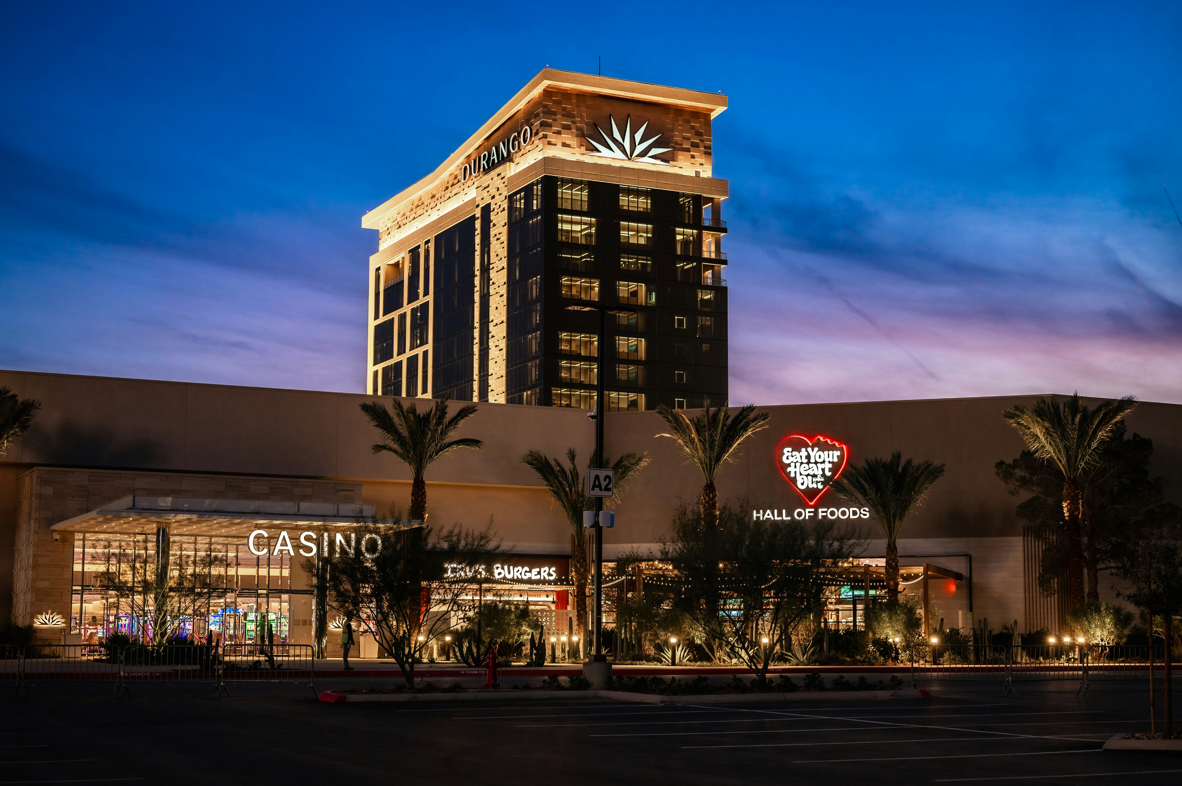 Durango Casino & Resort 3/60