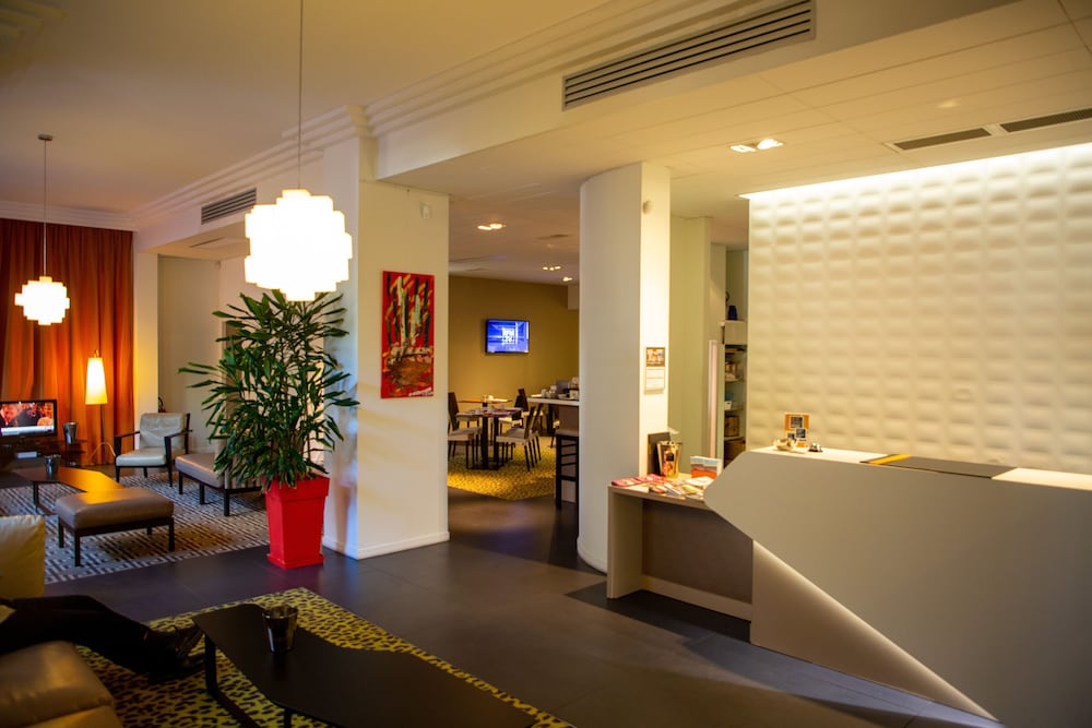 Privilege Apparthotel St Exupery 6/72