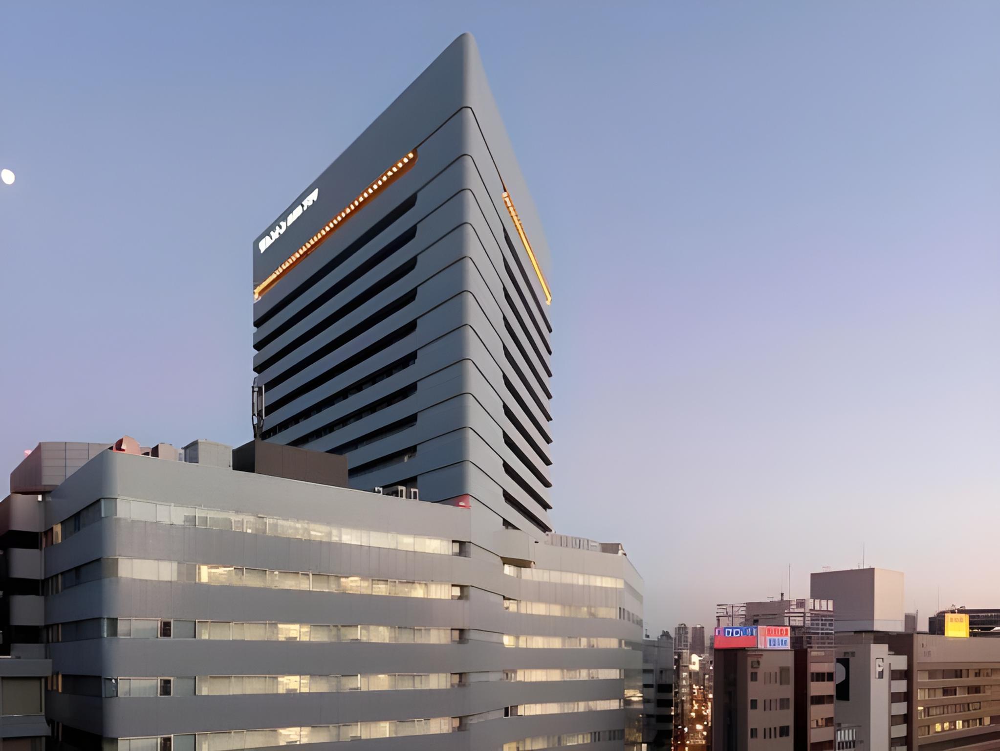 Shin Osaka Washington Hotel Plaza in OSAKA