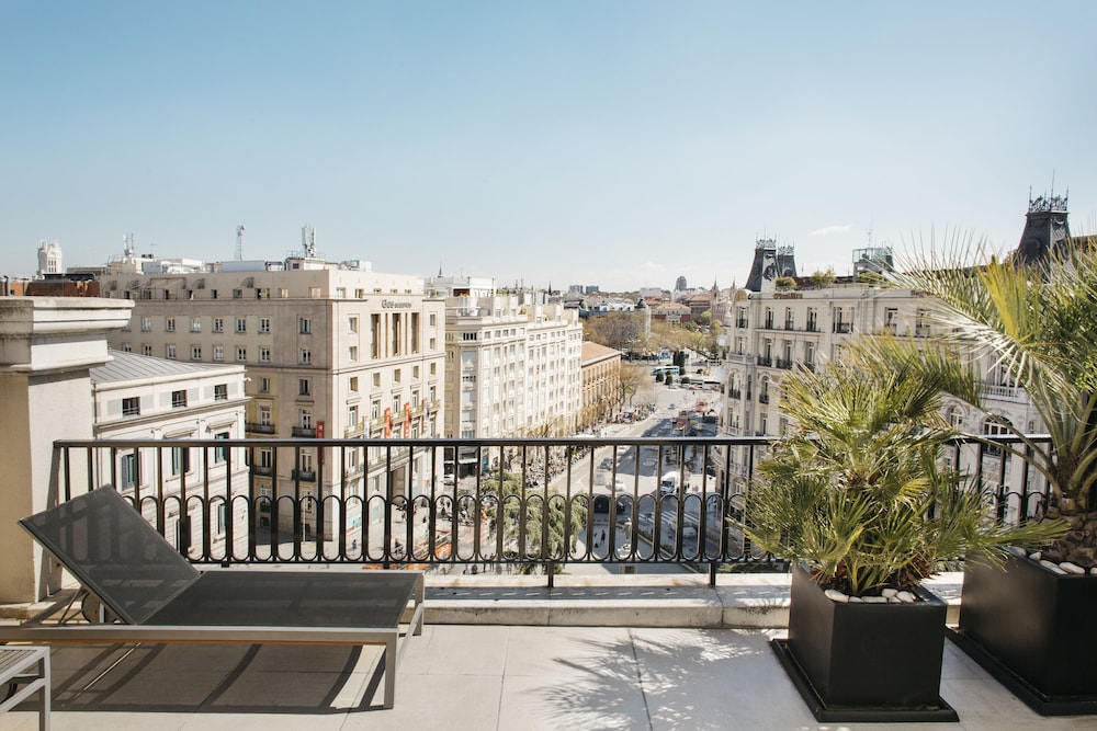 Hotel Villa Real in MADRID