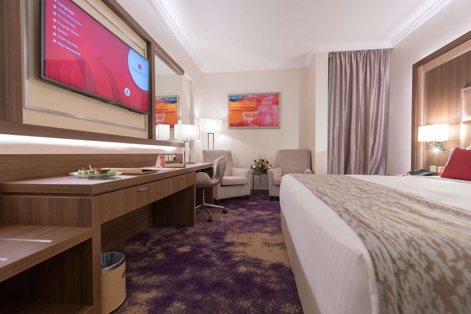 رامادا كونتيننتال جدة(Ramada by Wyndham Continental Jeddah) 26/68