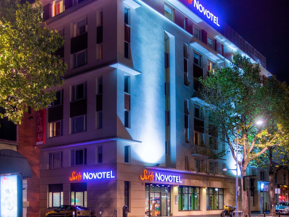 Novotel Suites Clermont Ferrand Polydome 3/72
