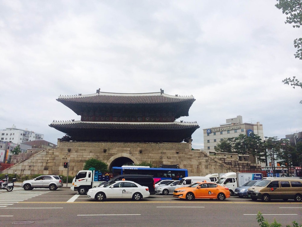24 Guesthouse Dongdaemun Market 4/60