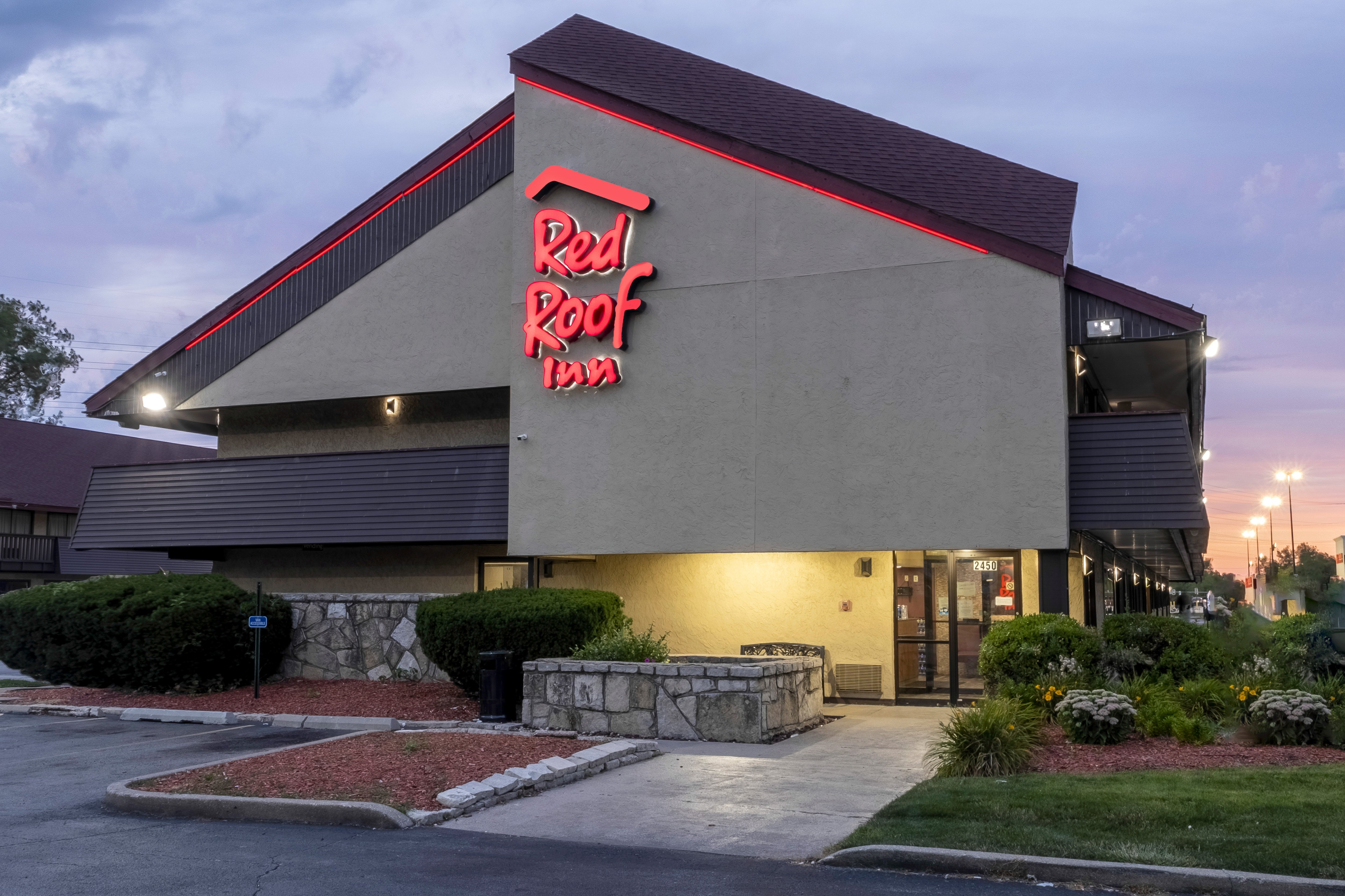 Red Roof Inn Chicago - Lansing 2/26