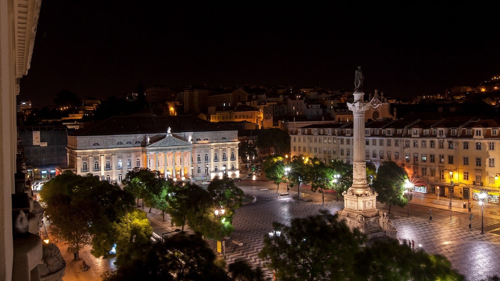 大都会酒店(Metropole Hotel Lisbon) 图片2