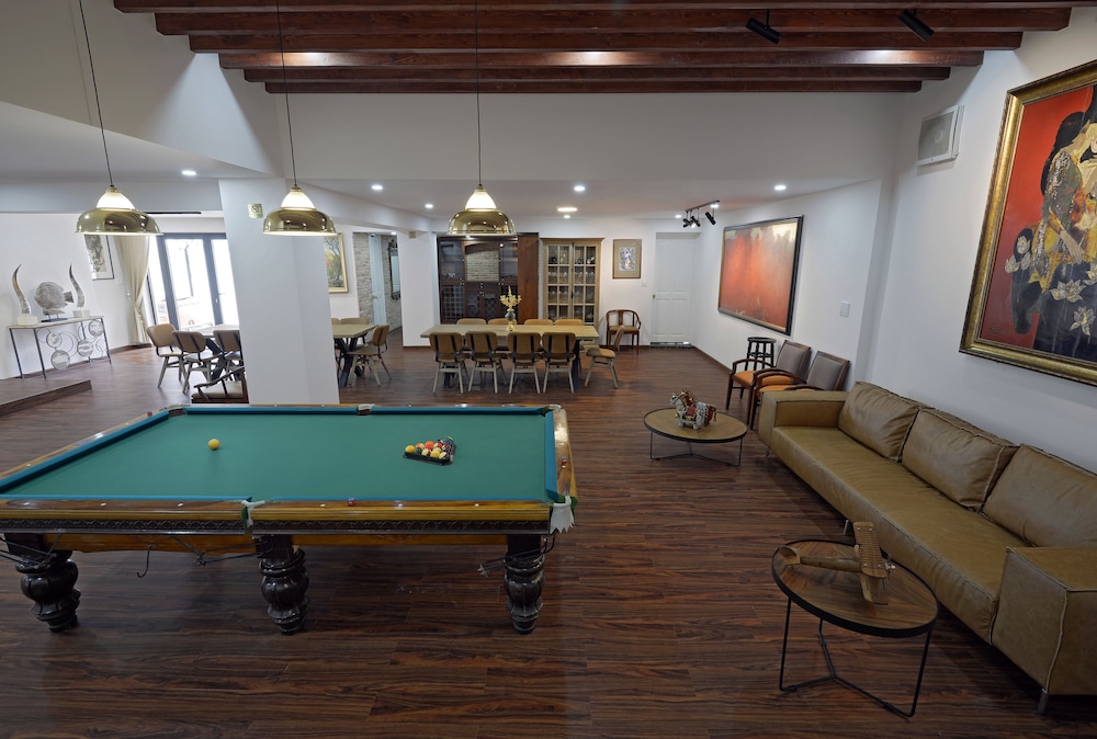 Lamarque Dalat Villa 20/36